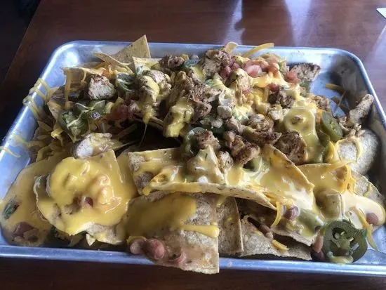 Lopez Nachos