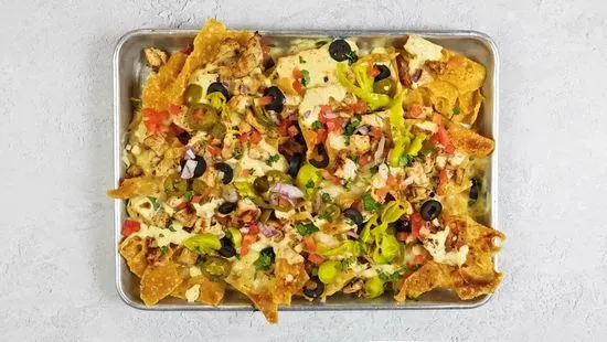 Italian Nachos