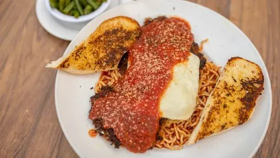 Chicken Parmesan