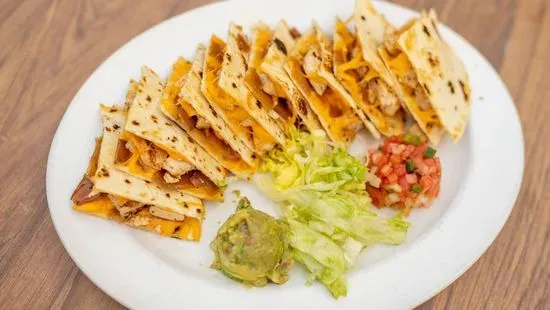 Quesadillas