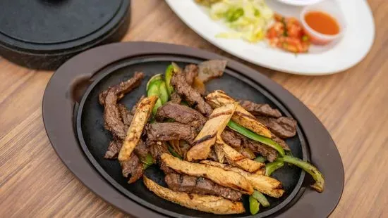 Anita's Sizzling Fajitas