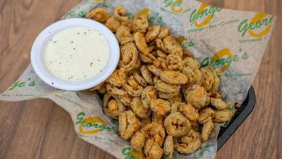 Fried Jalapeños