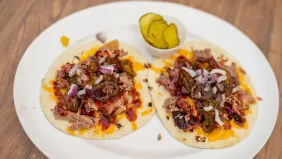 Brisket Tacos