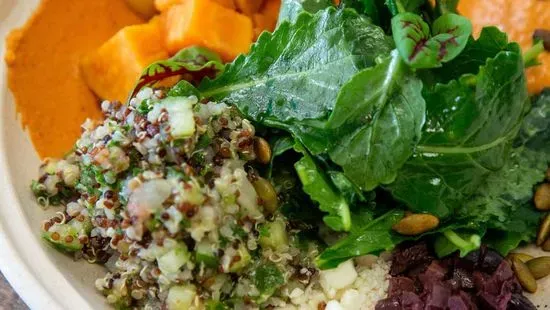 Mediterranean bowl