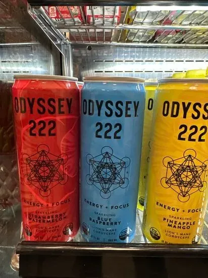 Odyssey (energy drink)