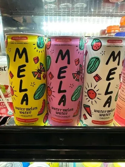 Mela  (water melon water)  