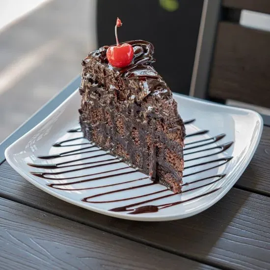 Temptation Cake