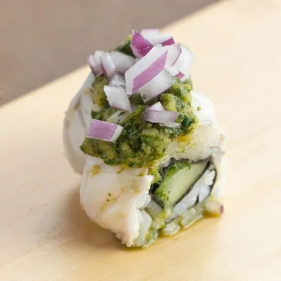 Bacalar Roll Combo Special!