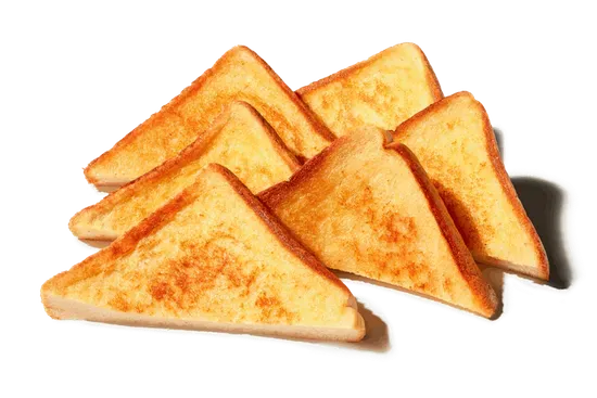 Basket of Texas Toast