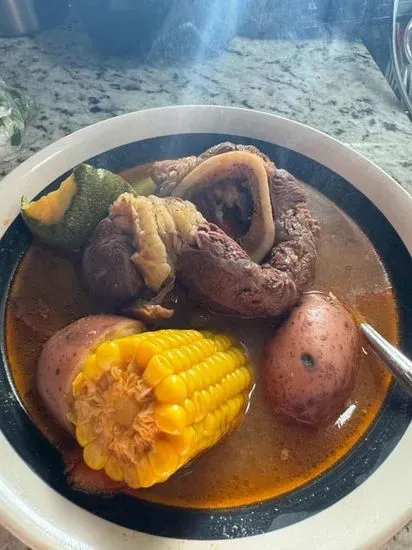 Caldo De Res