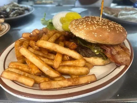 Hamburger Deluxe