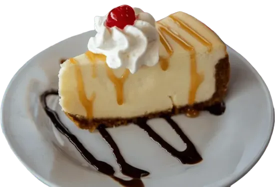 Classic NY Style Cheesecake