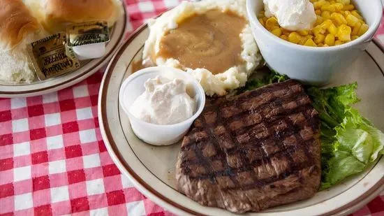 Top Sirloin Steak