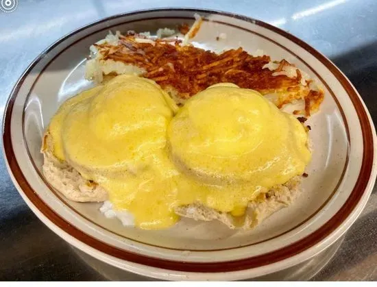 Eggs Benedict