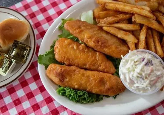 Fish & Fries