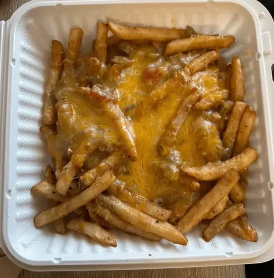 Chili Cheese Fries