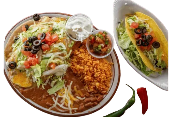 Grande Mexican Platter