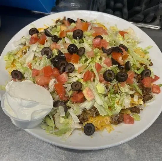 Nachos Supreme