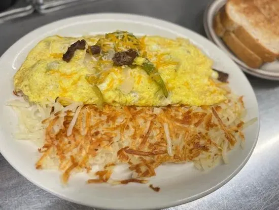 Works Omelette