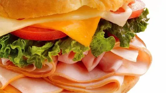Two Meat Sandwich