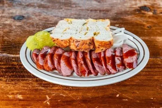 OO Sausage Plate