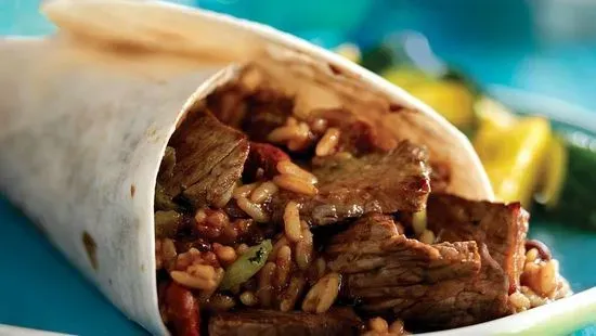 Steak Burrito