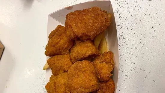 7-Piece Fish Nuggets