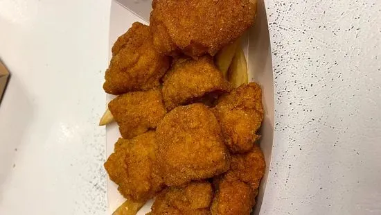 10-Piece Fish Nuggets