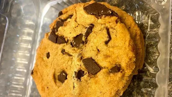 Chocolate Chip Cookies