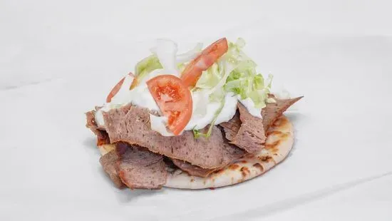 Gyro Sandwich