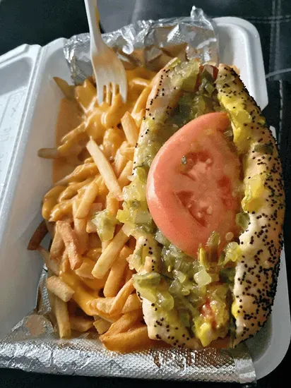 Chicago Dog