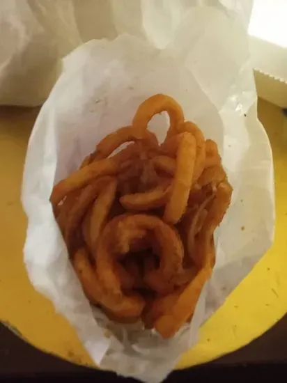 Curly fry