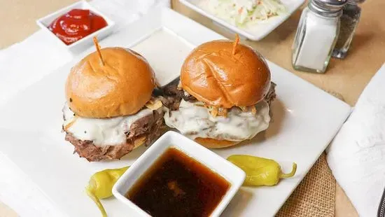 PRIME RIB SLIDERS