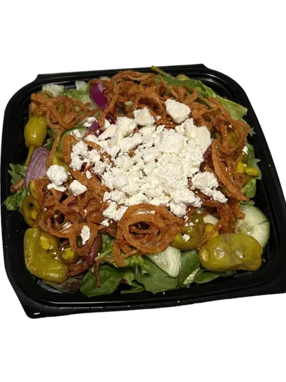 GREEK SALAD