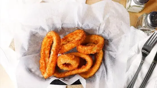 BASKET OF RINGS