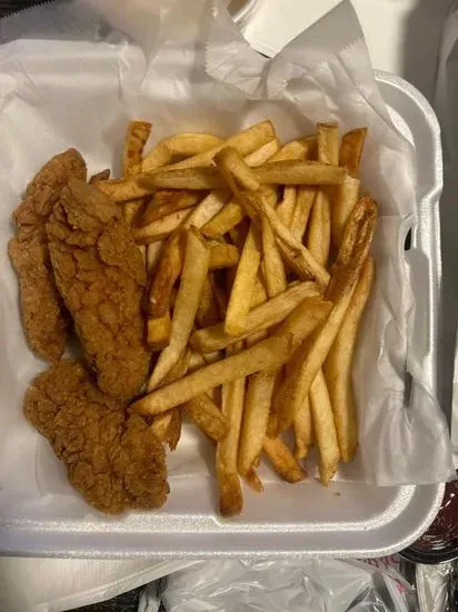 Kids Chicken Tenders