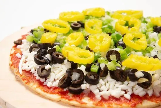 Veggie Pizza