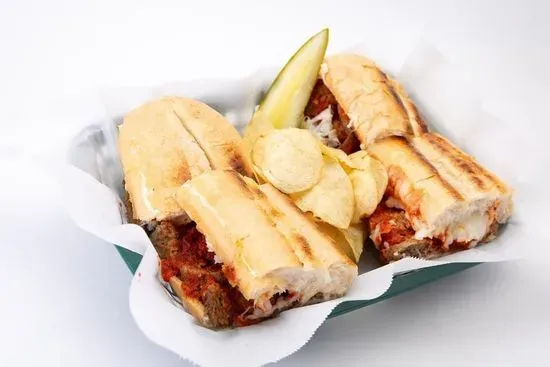 Meatball Sub