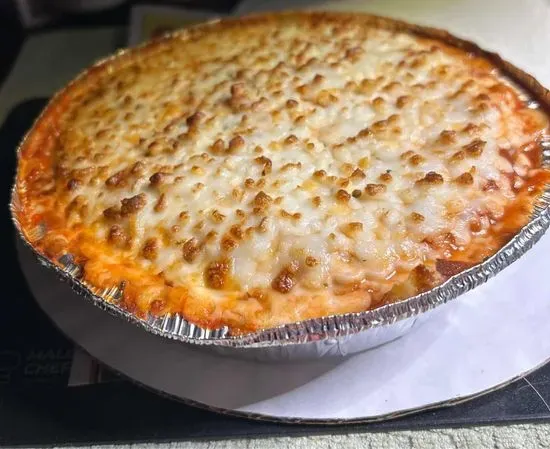 Baked Spaghetti