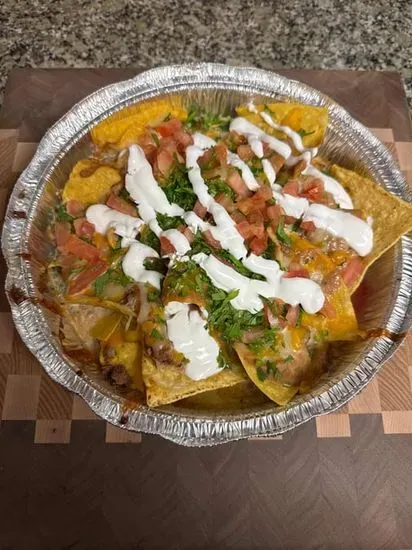 Super Nachos