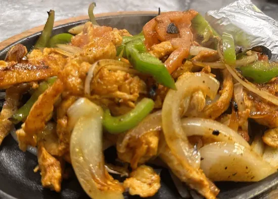 Fajitas Chicken