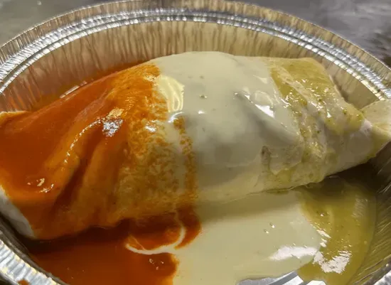 California Burrito