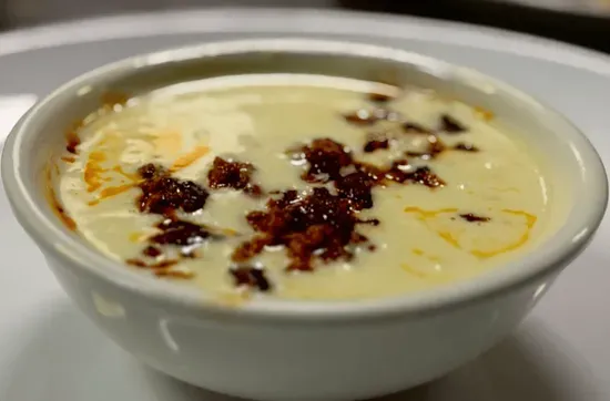 Cheese Dip with Chorizo