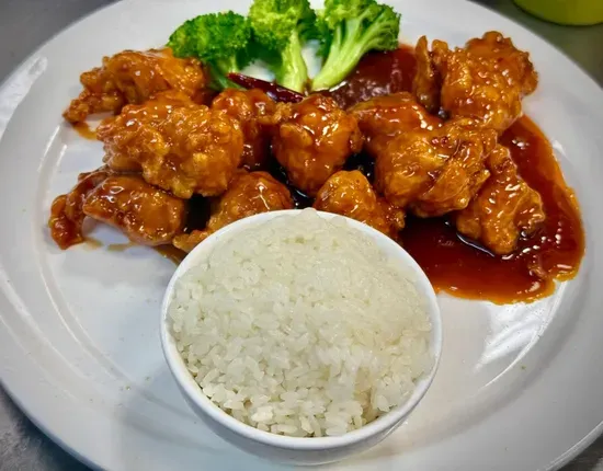 General Tao's Chicken