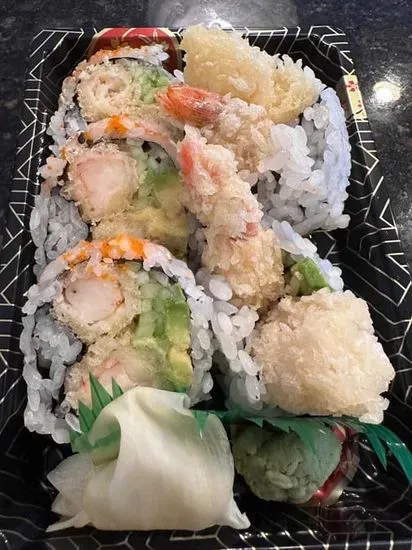 M11. Shrimp Tempura Roll