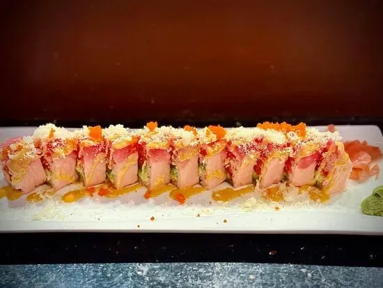 Tuna Fantasy Roll