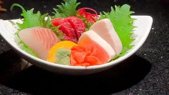 Sashimi Sampler