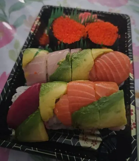 Rainbow Roll