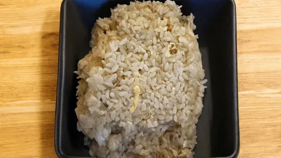 Hibachi Fried Rice Chicken