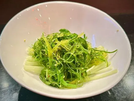 Japanese Seaweed Salad